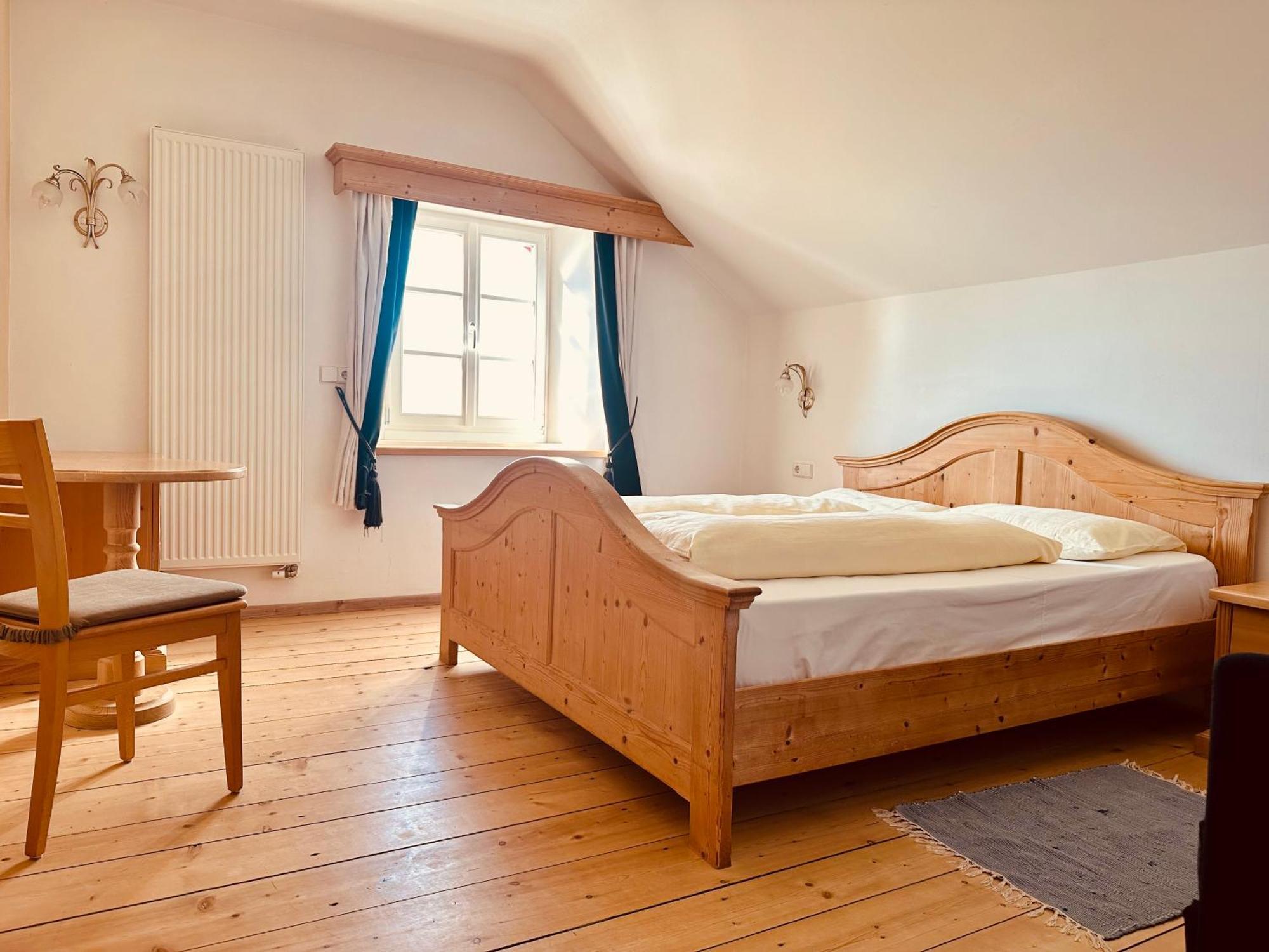 Hotel Oberraut Bruneck Exterior foto